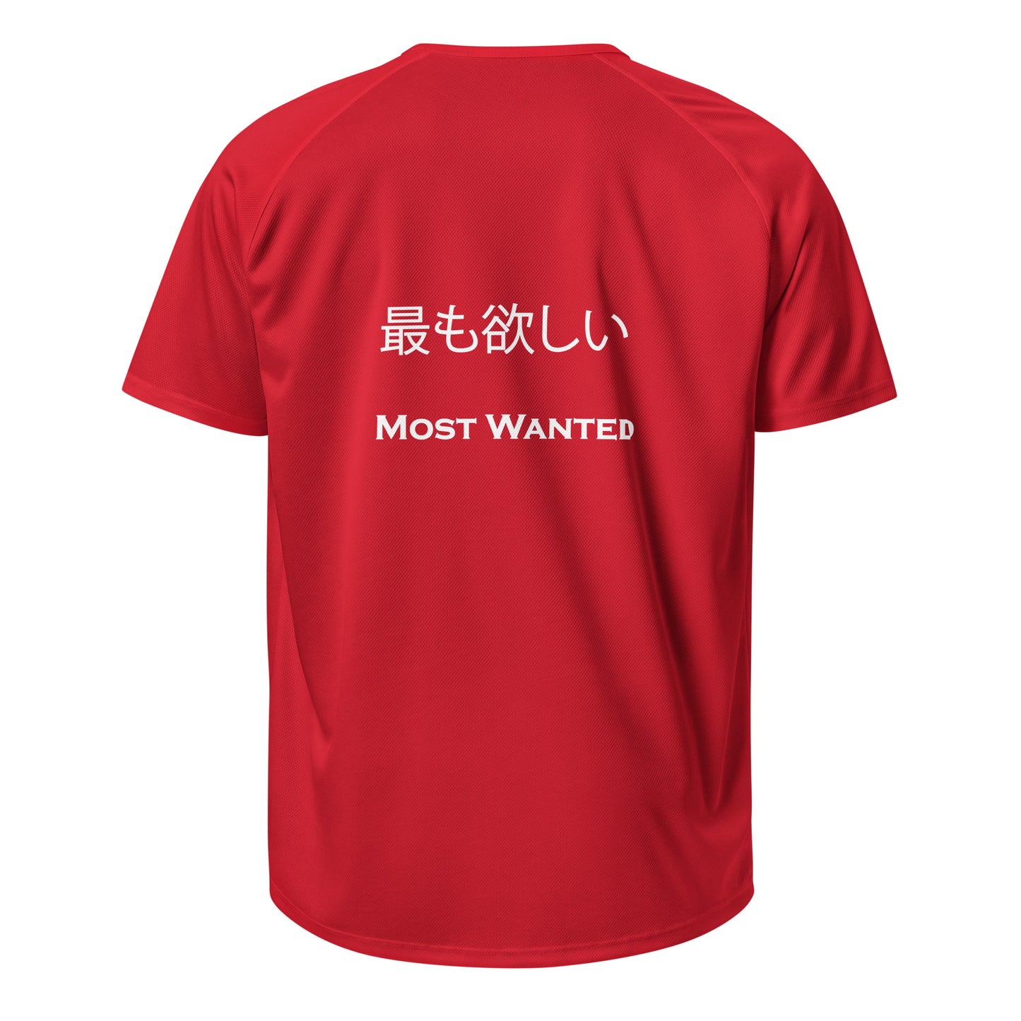 Neon shadows of nostalgia (Most Wanted