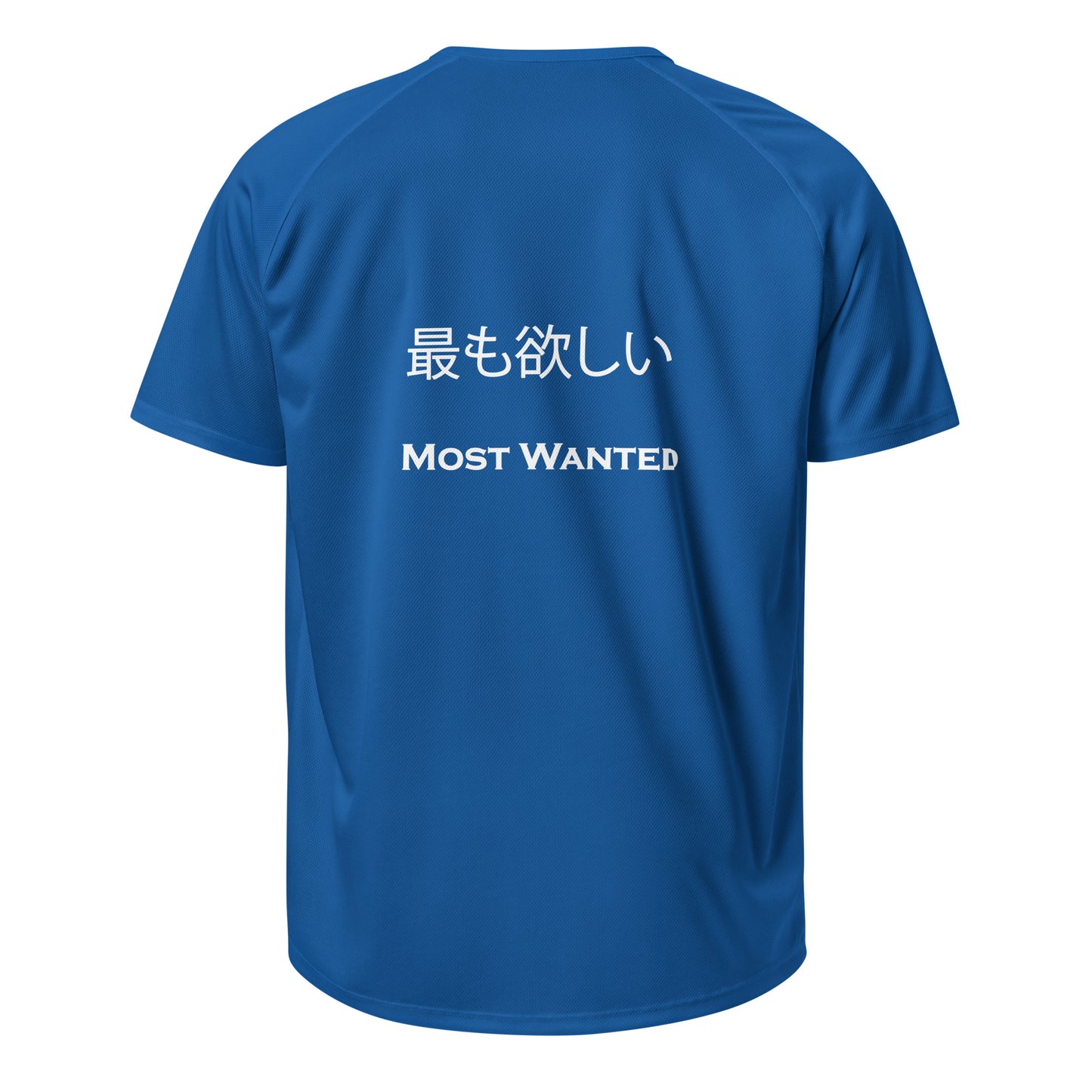 Neon shadows of nostalgia (Most Wanted