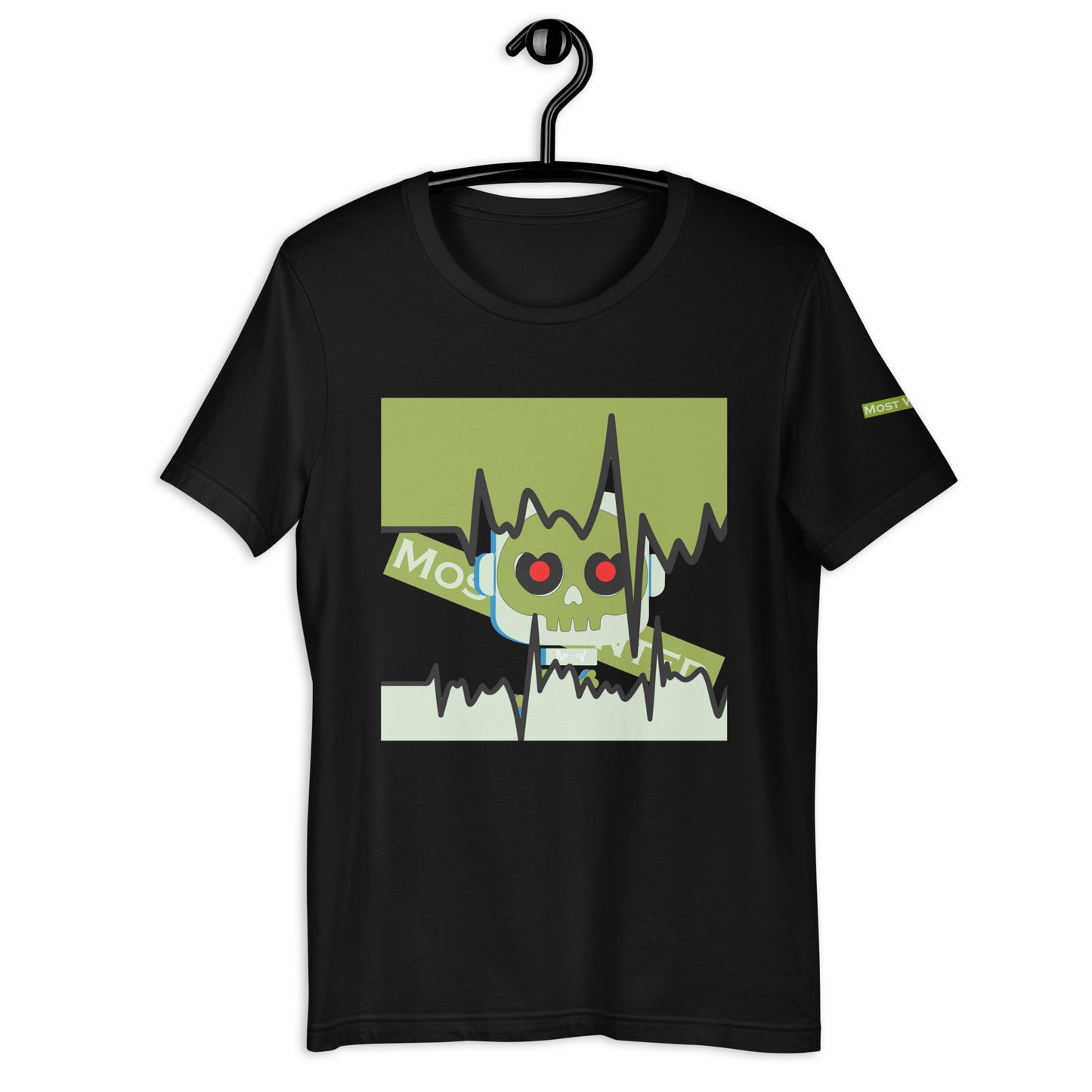 Love, Death And Robots (Most Wanted) T-Shirt #4