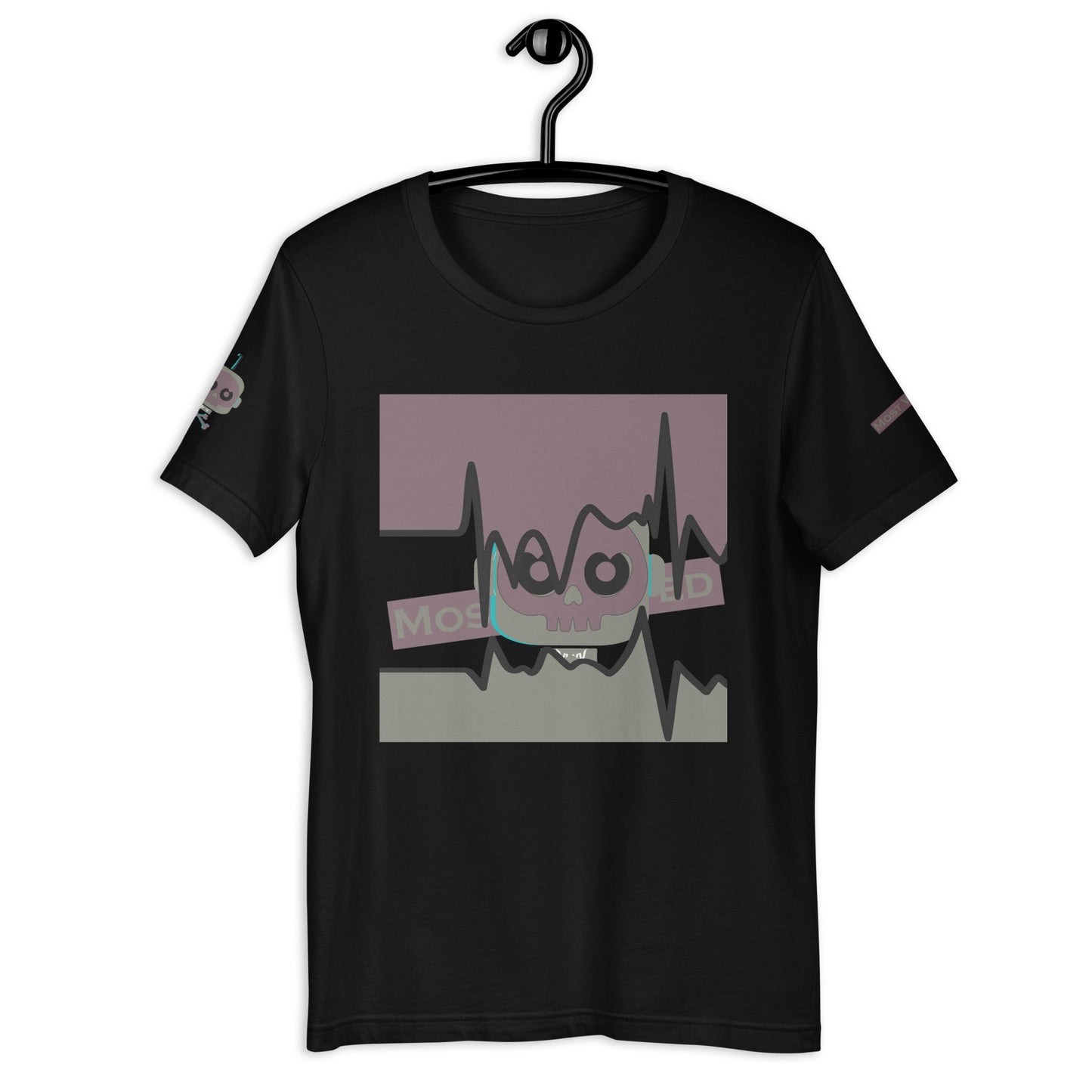 Love, Death And Robots (Most Wanted) T-Shirt #5