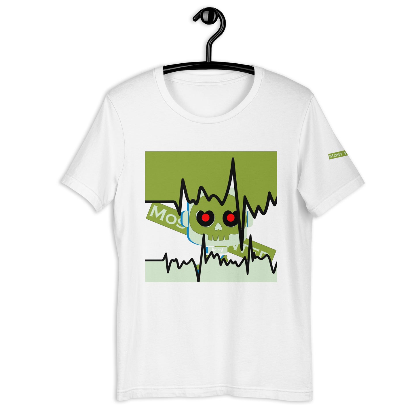 Love, Death And Robots (Most Wanted) T-Shirt #4