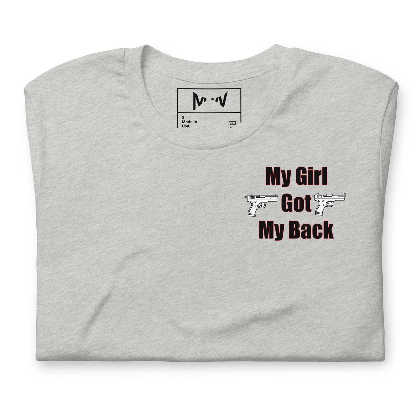 She Got My Back( Most Wanted Girl Collection)  - Paige Penelope Parker