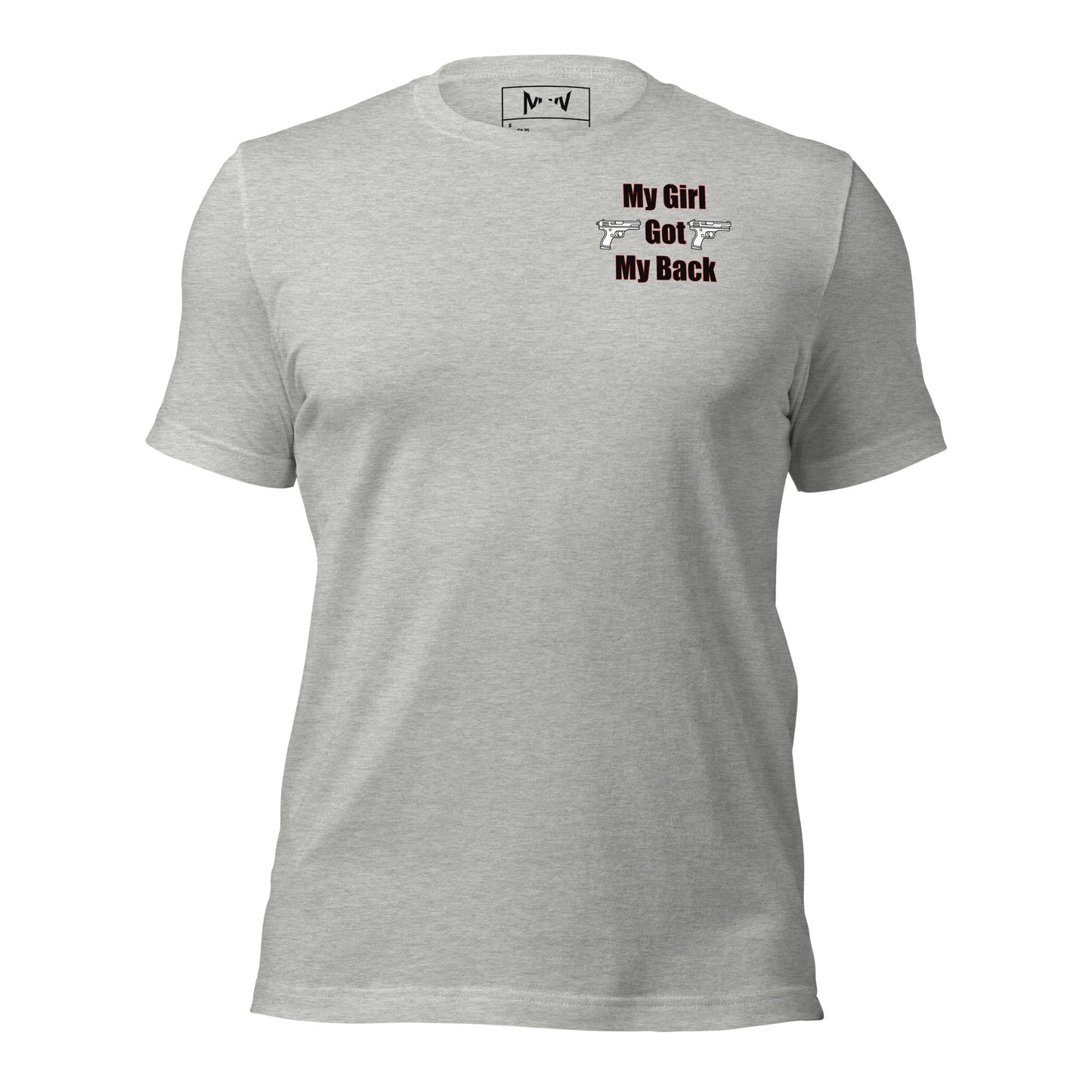 She Got My Back( Most Wanted Girl Collection)  - Paige Penelope Parker