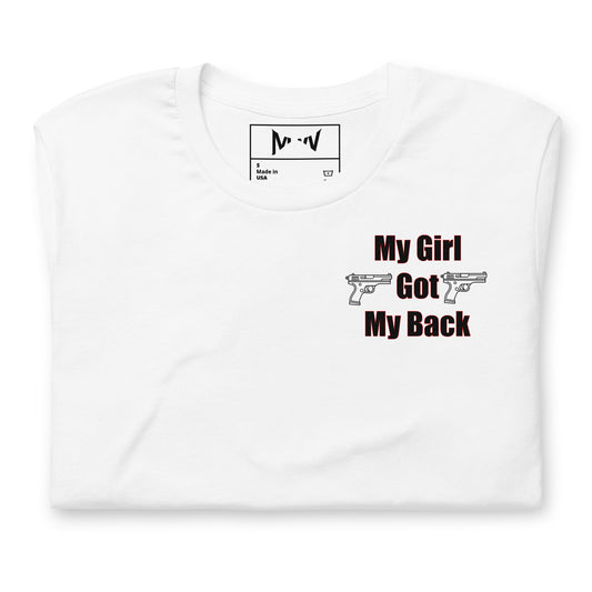 She Got My Back( Most Wanted Girl Collection)  - Paige Penelope Parker
