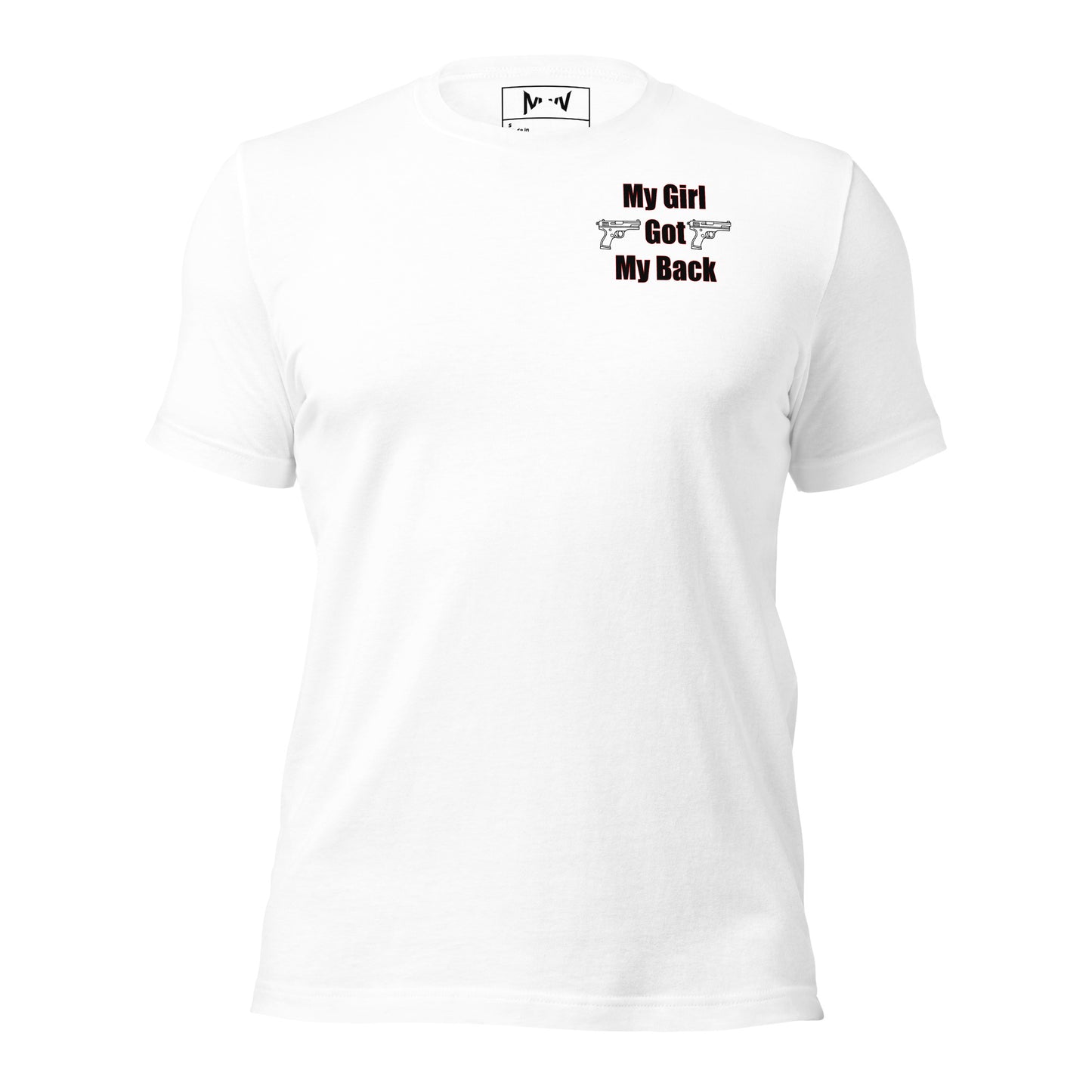 She Got My Back( Most Wanted Girl Collection)  - Olivia Opal Owens