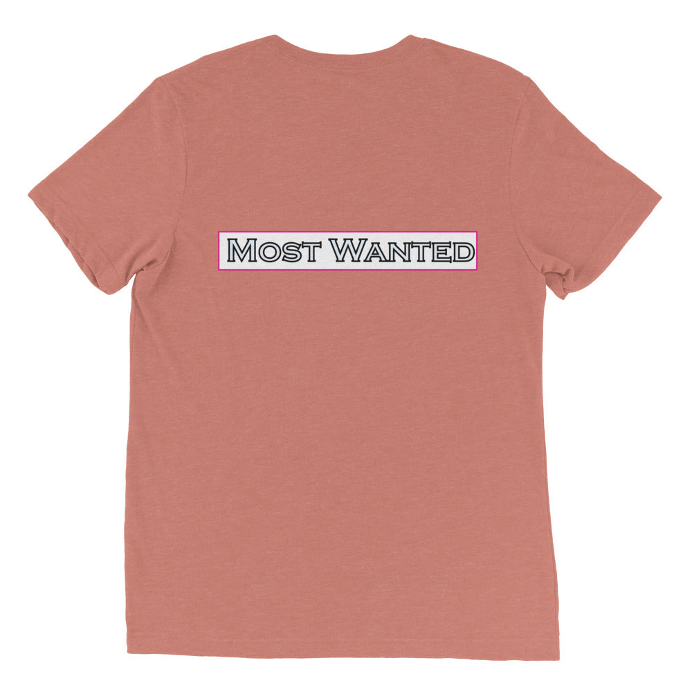 Bonnie (Most Wanted) Tee