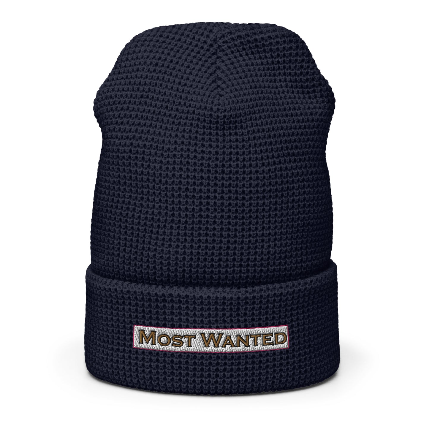 Most Wanted-Waffle beanie