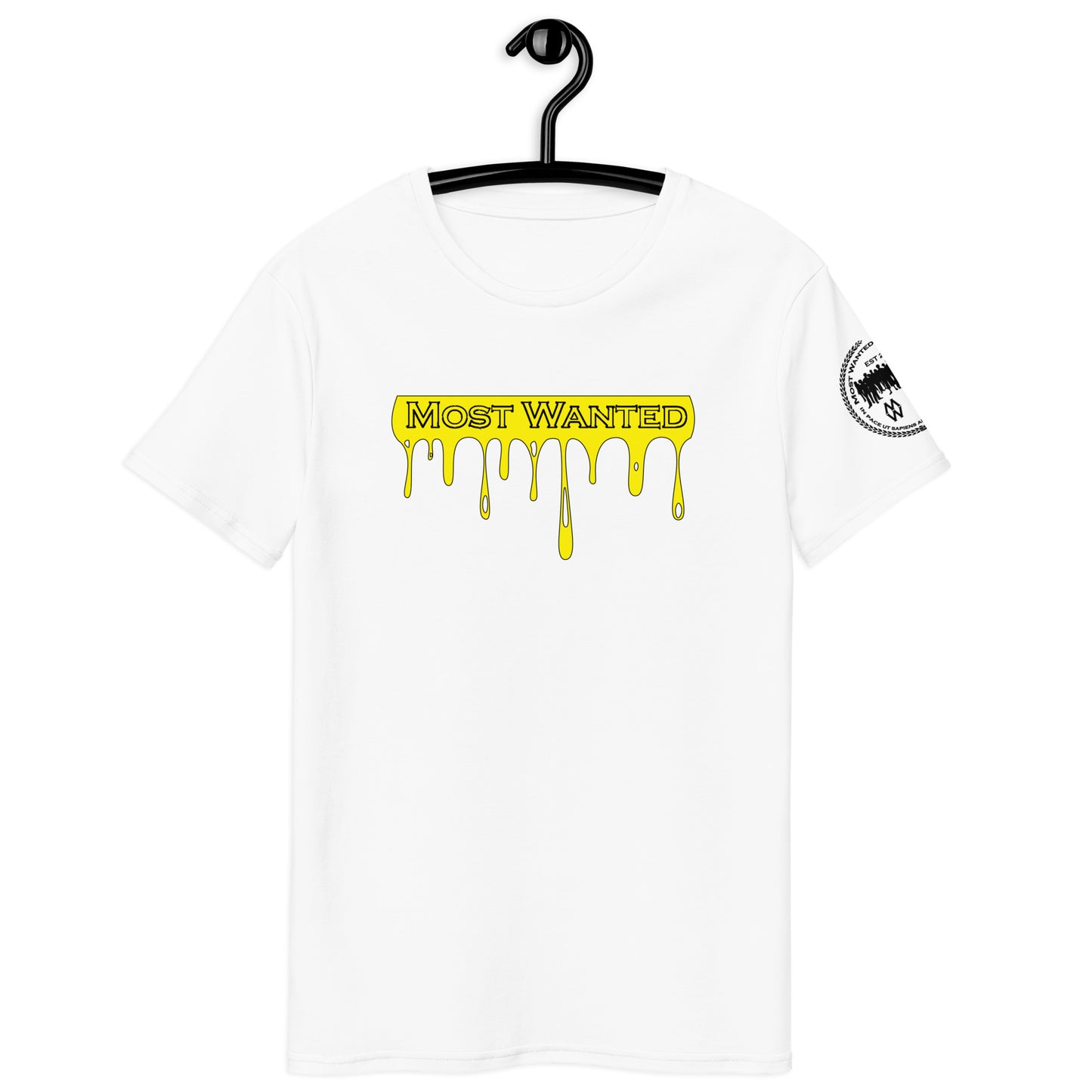 DRIPPING "MOST WANTED" 💧 YELLOW