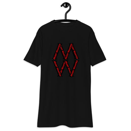 MOST WANTED (MW) VINTAGE TEE