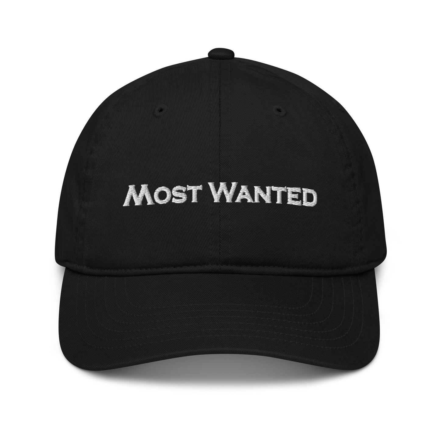 MOST WANTED DAD HAT  ⭐⭐⚪⭐⭐