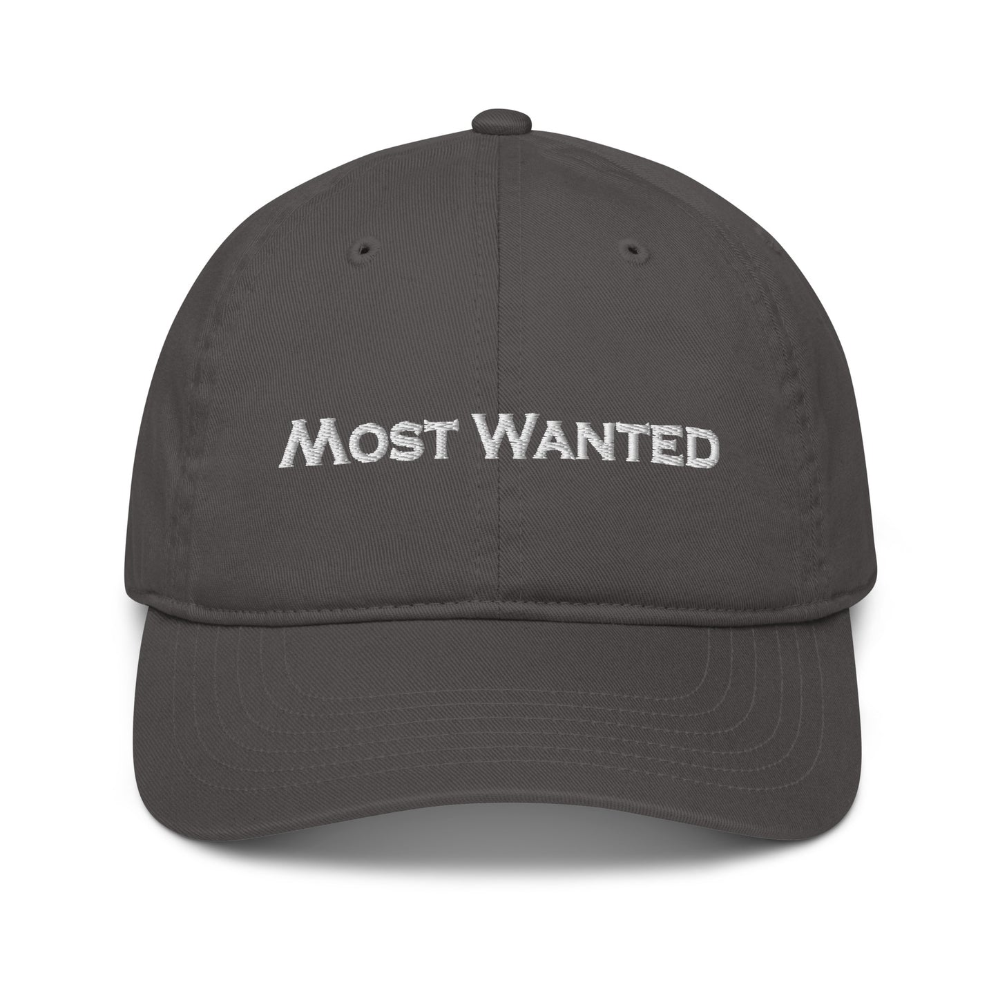 MOST WANTED DAD HAT  ⭐⭐⚪⭐⭐