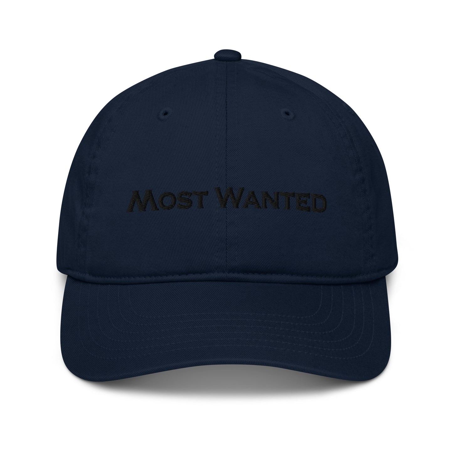 MOST WANTED DAD HAT ⭐⭐⚫⭐⭐