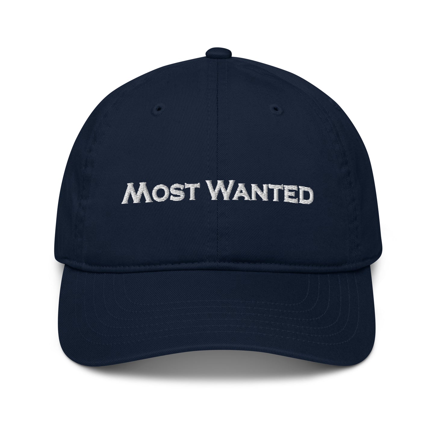 MOST WANTED DAD HAT  ⭐⭐⚪⭐⭐