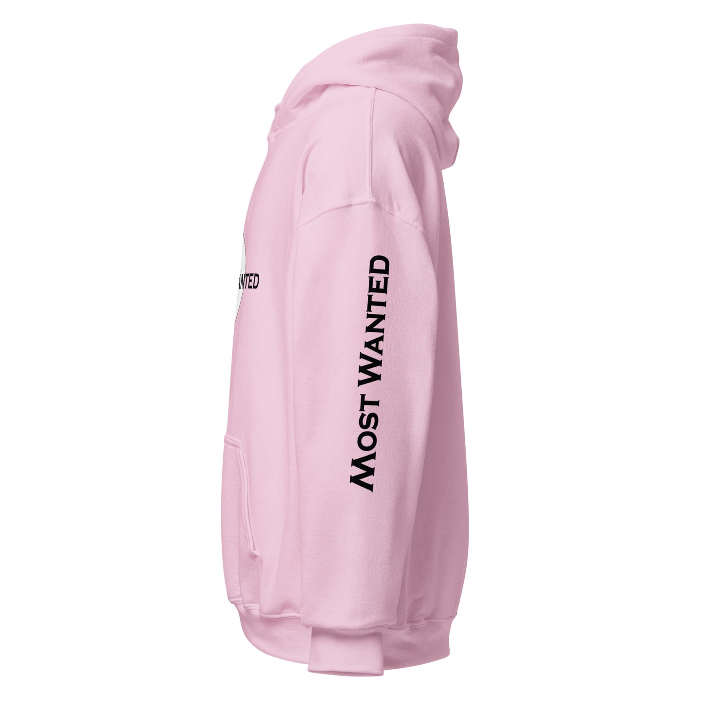 MOST WANTED WHITE OG HOODIE #2 ⭐⭐