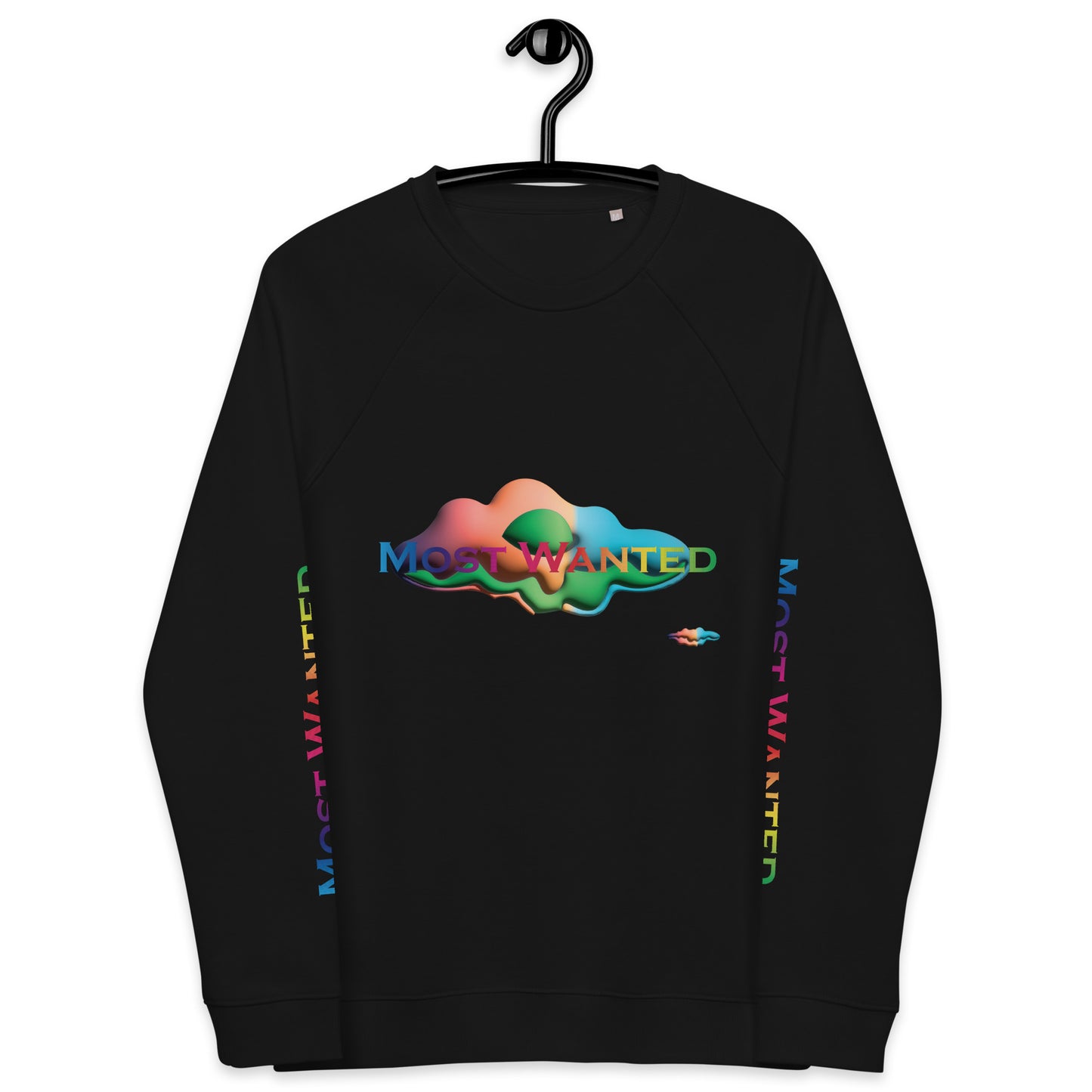 MOST WANTED CLOUDS 🌨️ 🌨️ SWEATER #2 ⭐⭐⭐