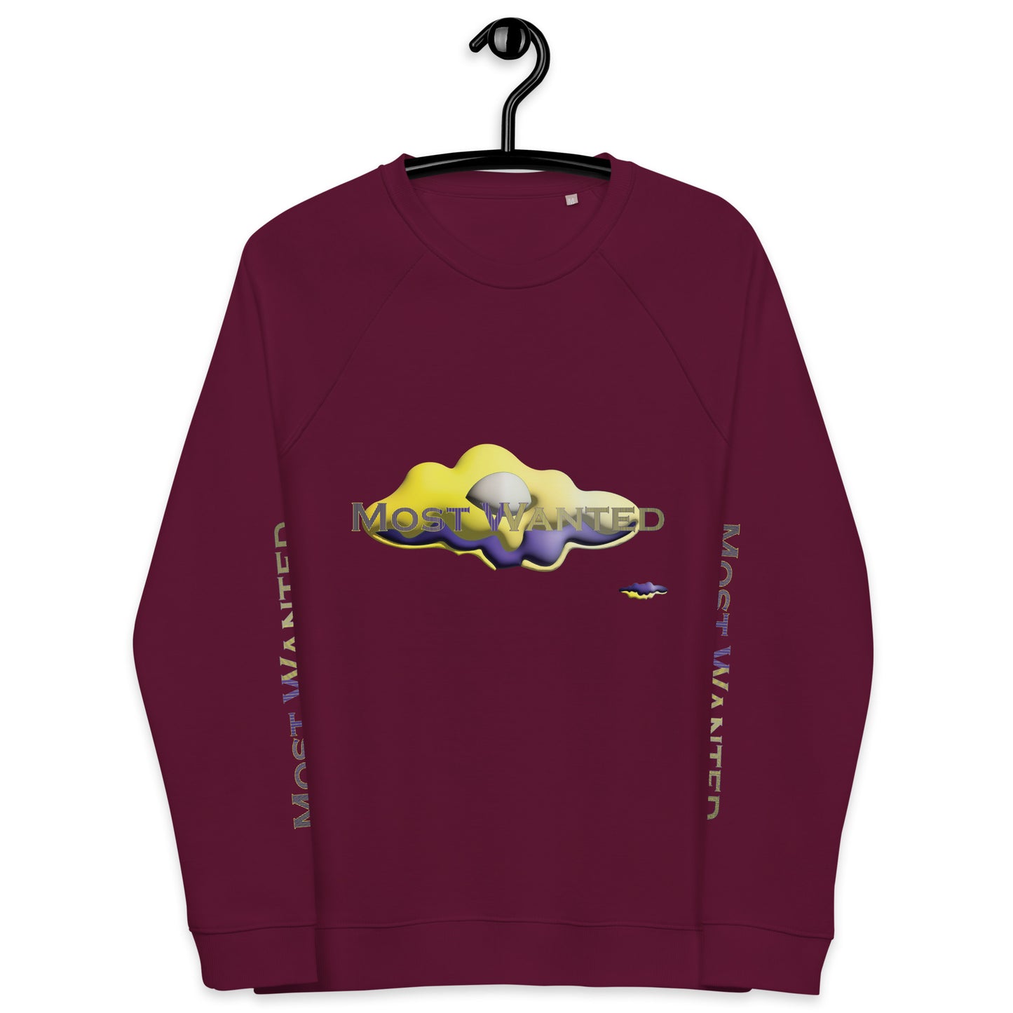 MOST WANTED CLOUDS🌨️🌨️ SWEATER #3⭐⭐⭐